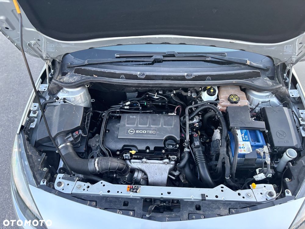 Opel Astra - 34