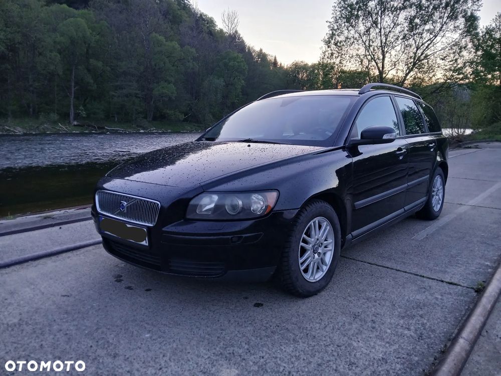 Volvo V50 1.8 Kinetic - 1