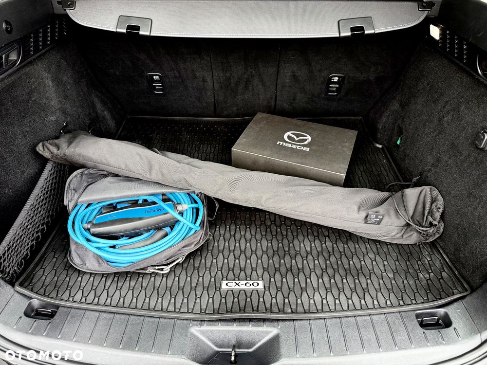 Mazda CX-60 AWD PHEV EXCLUSIVE-LINE - 37