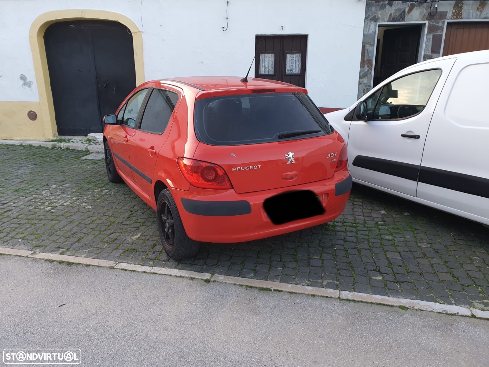 Peugeot 307 - 2