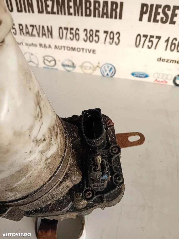 Pompa Servodirecție Electrică Opel Astra H, Zafira B | Cod OEM 13192897 | Originală Testată - 4