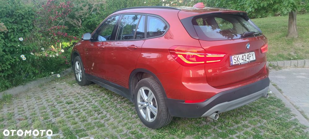 BMW X1 sDrive18d Advantage - 20