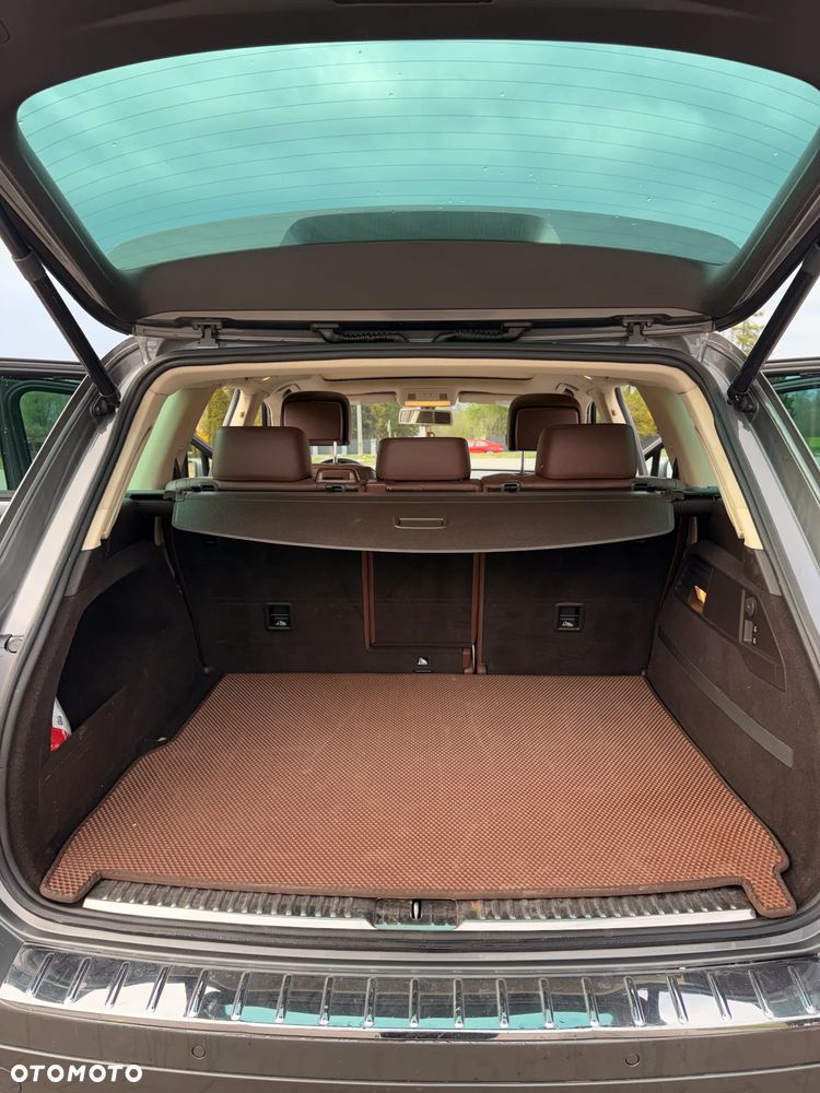 Volkswagen Touareg 3.0 V6 TDI Blue Motion DPF Automatik Exclusive - 9