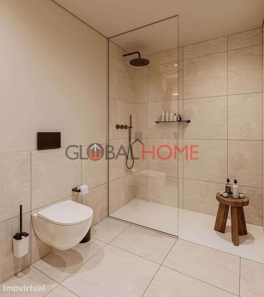 Apartamento T1 Empreendimento Fânzeres - Grande imagem: 3/16