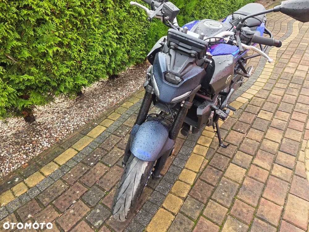 Yamaha MT - 1