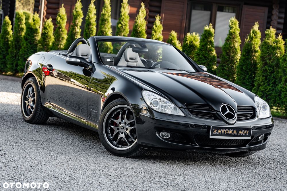 Mercedes-Benz SLK - 5