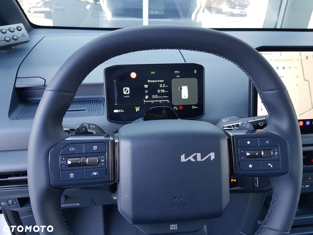 Kia PV5 71.2kWh - 25