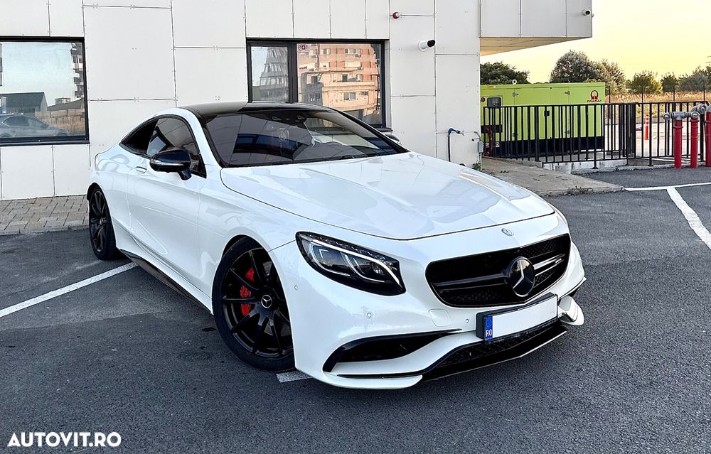 Mercedes-Benz S 63 AMG - 9