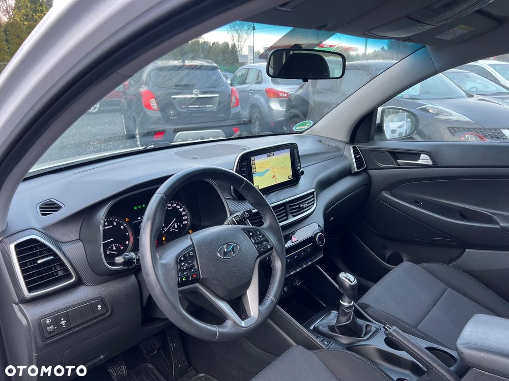 Hyundai Tucson 1.6 GDi Style 2WD - 14