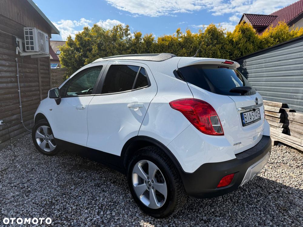 Opel Mokka 1.4 Turbo Automatik Innovation - 5