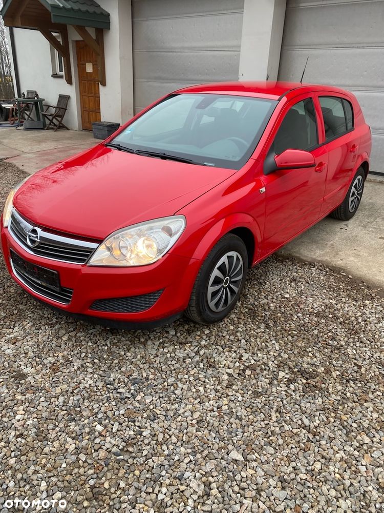 Opel Astra 1.8 Enjoy - 5