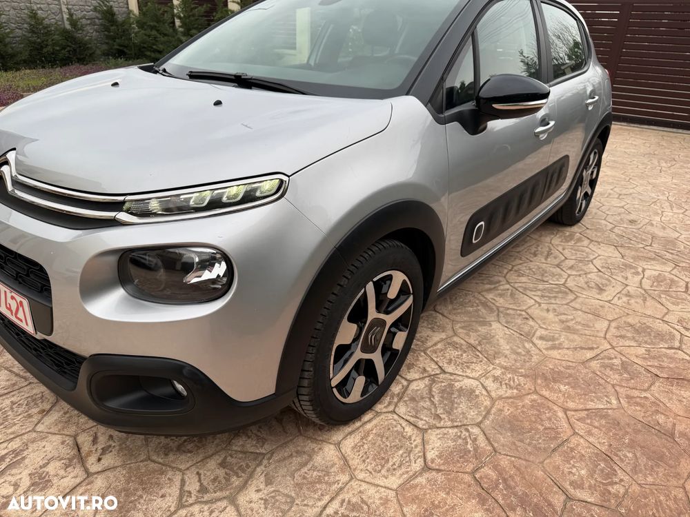 Citroën C3 1.2 PureTech BVM Feel - 7
