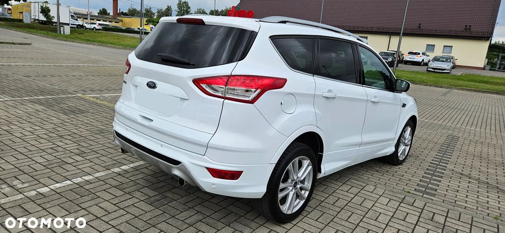 Ford Kuga 2.0 TDCi Titanium S - 3