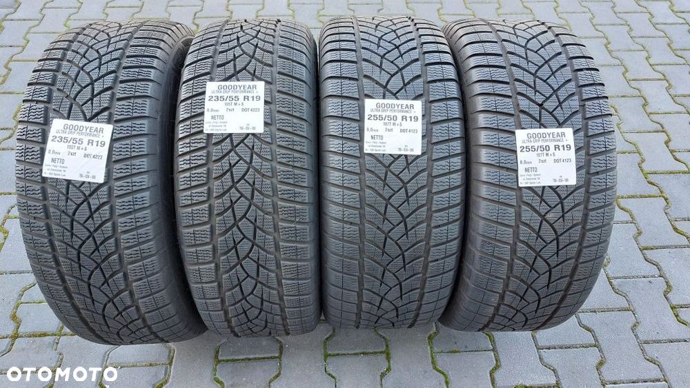 Opony Goodyear 235/55 255/50 R19 Rok 2023