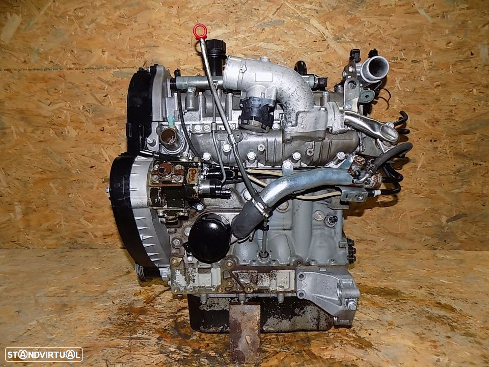 Motor FIAT DUCATO 2.3L 120 CV - F1AE0481D - 4
