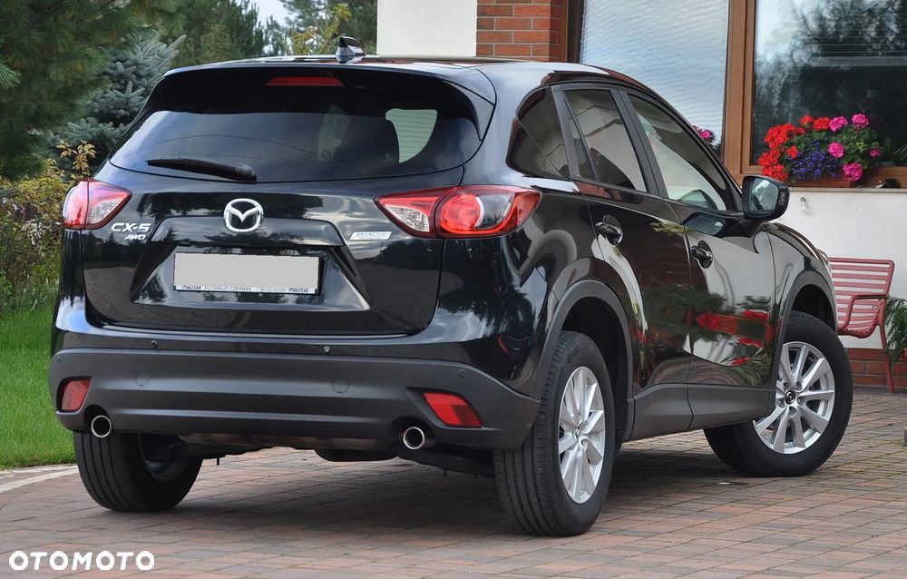 Mazda CX-5 - 14