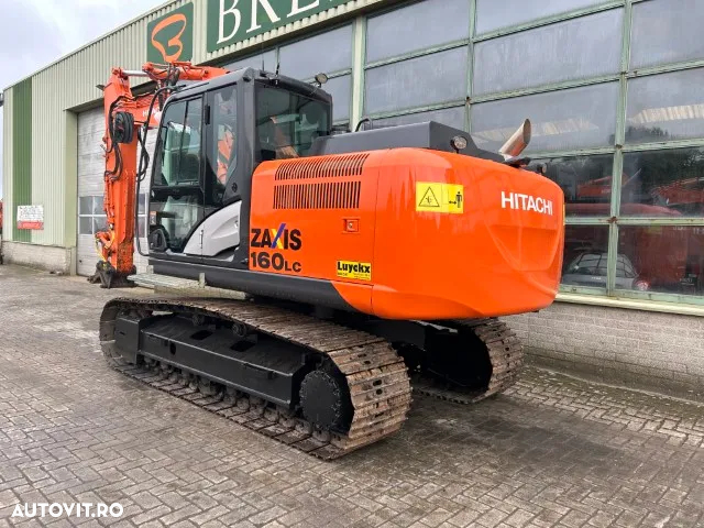 Hitachi ZX160LC-5B - 5