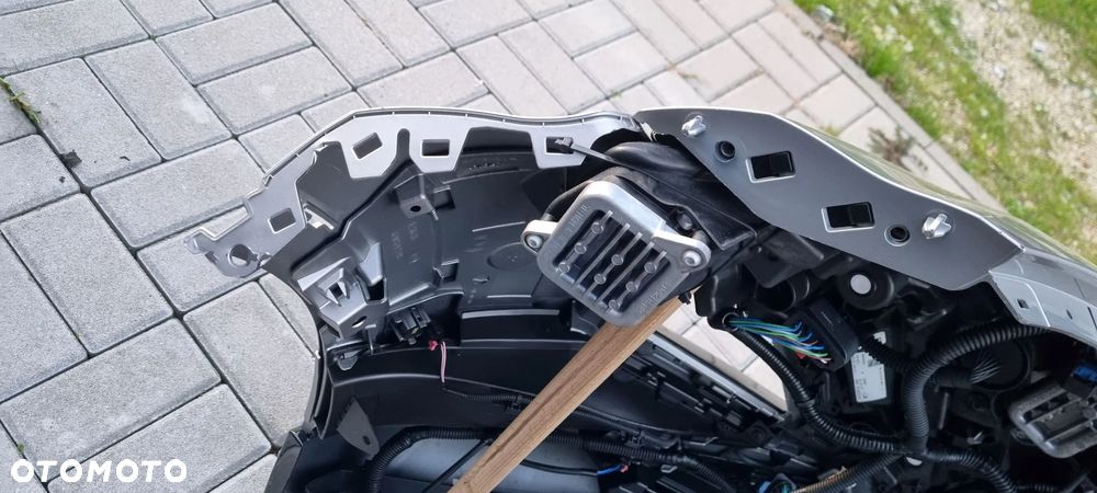 ALPINE A390 2025- Zderzak przód oryginał MC404 - 13