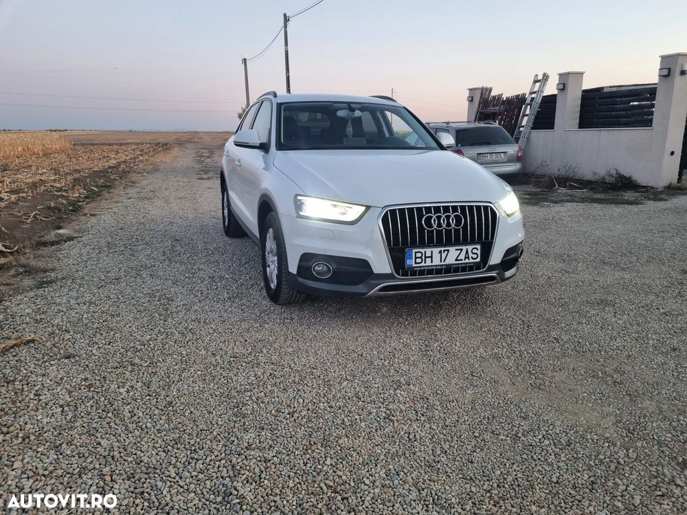 Audi Q3 - 2
