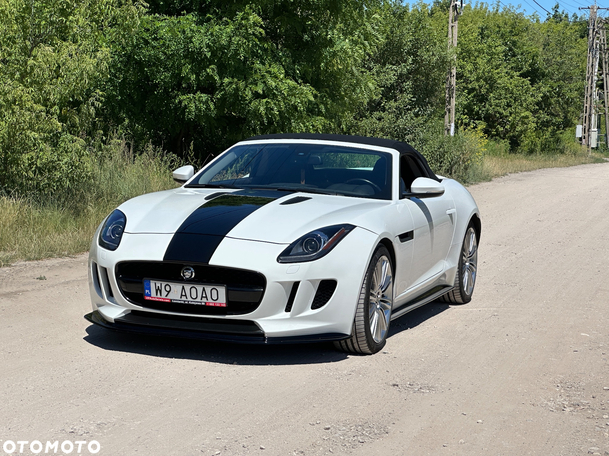 Jaguar F-Type Cabriolet - 2