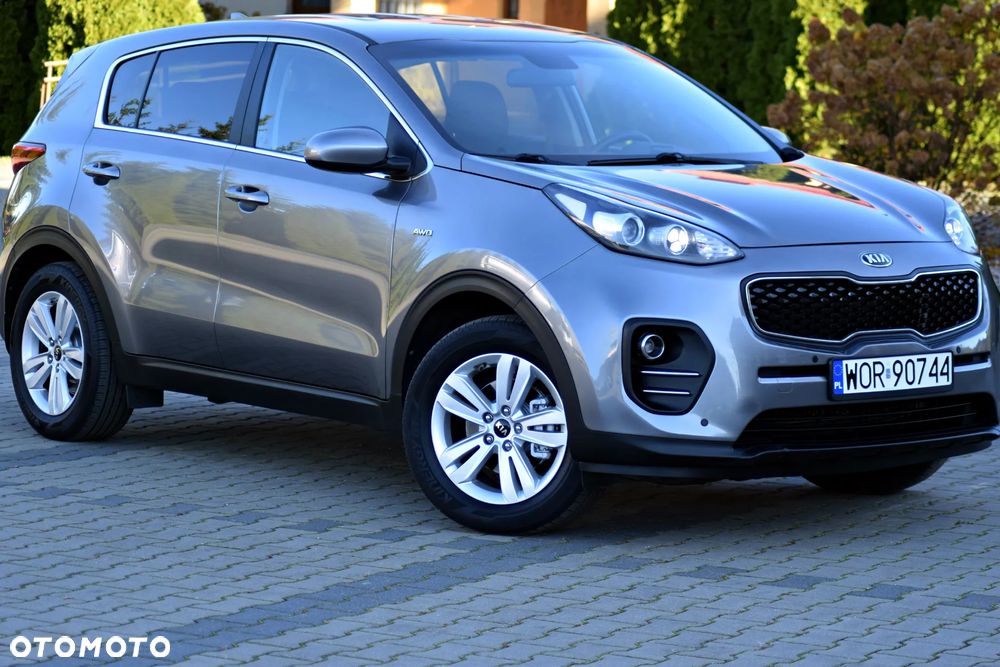 Kia Sportage - 22