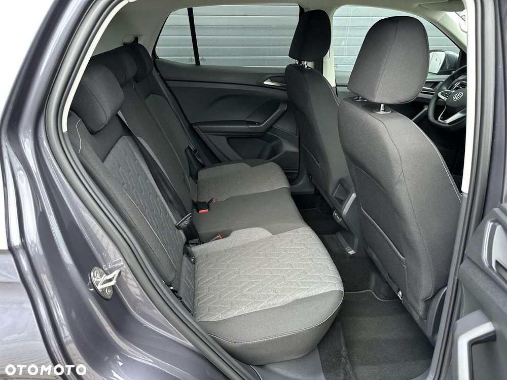 Volkswagen T-Cross 1.5 TSI ACT Life Plus DSG - 36