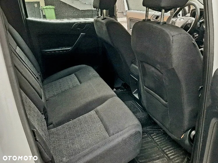 Ford Ranger 2.0 EcoBlue 4x4 DC XLT - 16