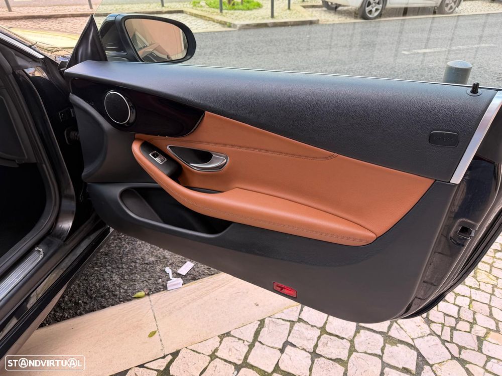 Mercedes-Benz C 220 d Aut. - 29