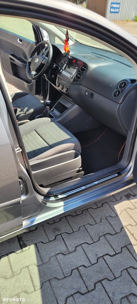 Volkswagen Golf Plus 1.6 Goal - 28