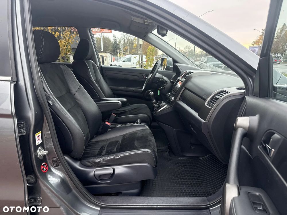 Honda CR-V 2.0 Elegance Lifestyle - 23