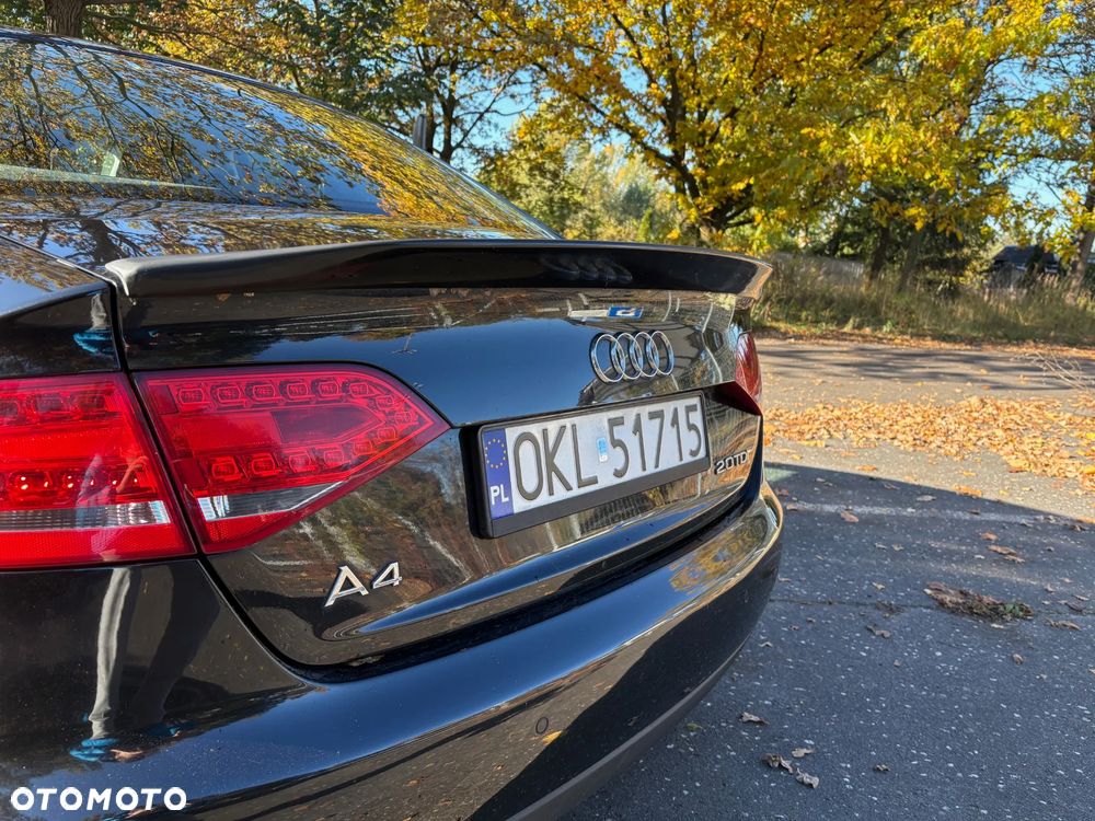 Audi A4 Limousine - 7