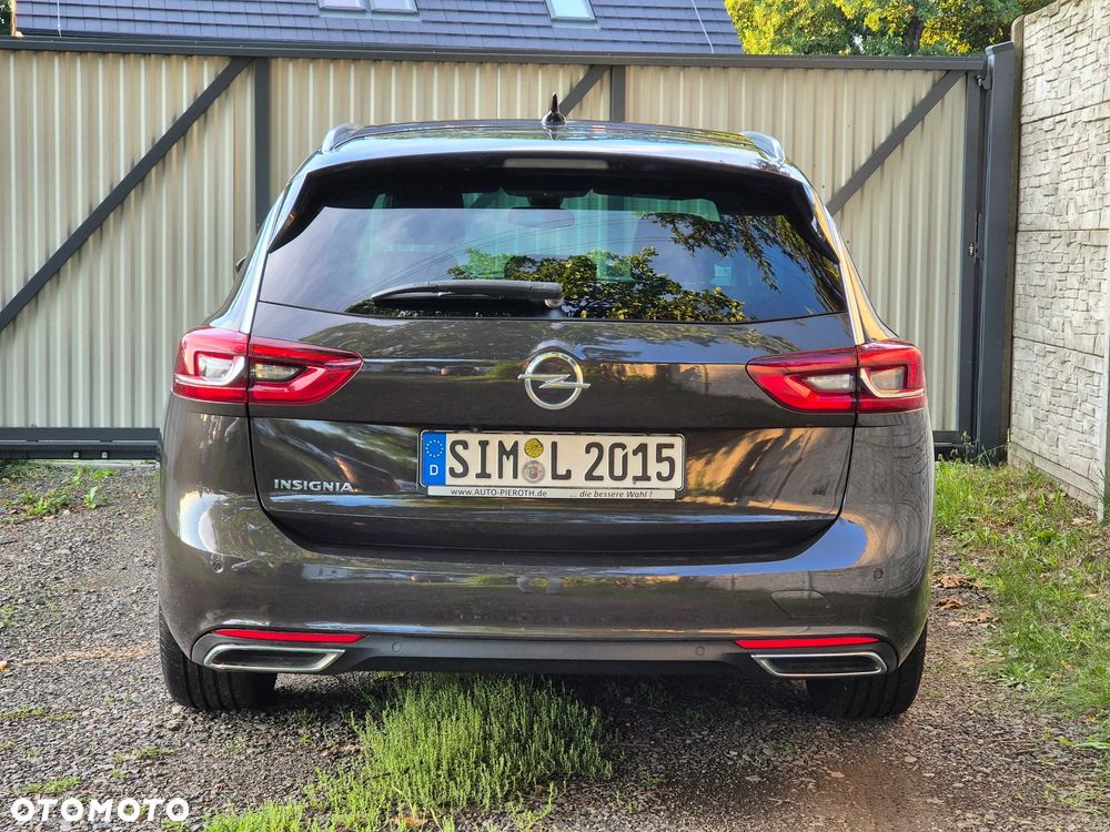 Opel Insignia 2.0 Direct InjectionTurbo Business Edition - 10