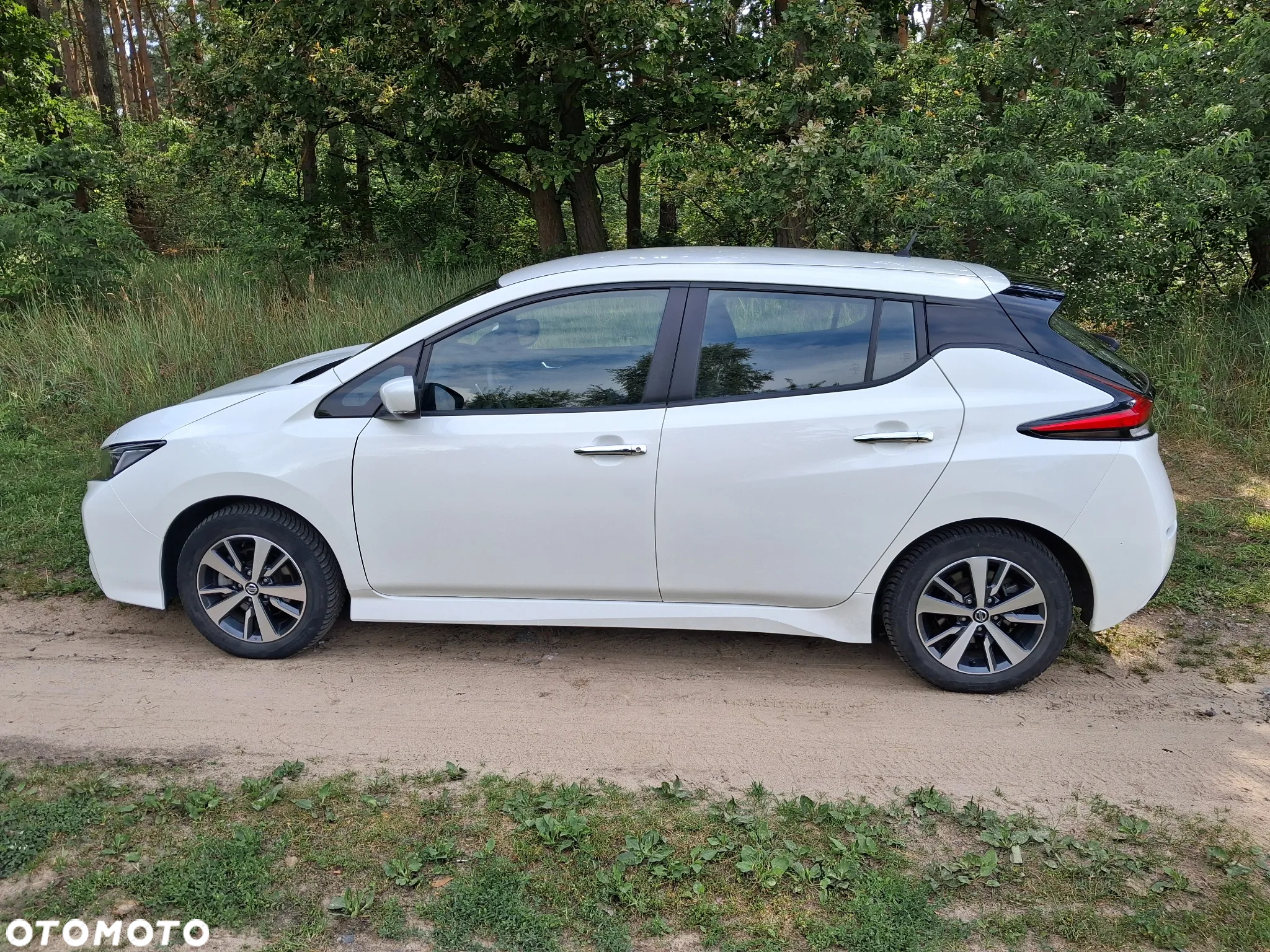 Nissan Leaf 40kWh Acenta - 3