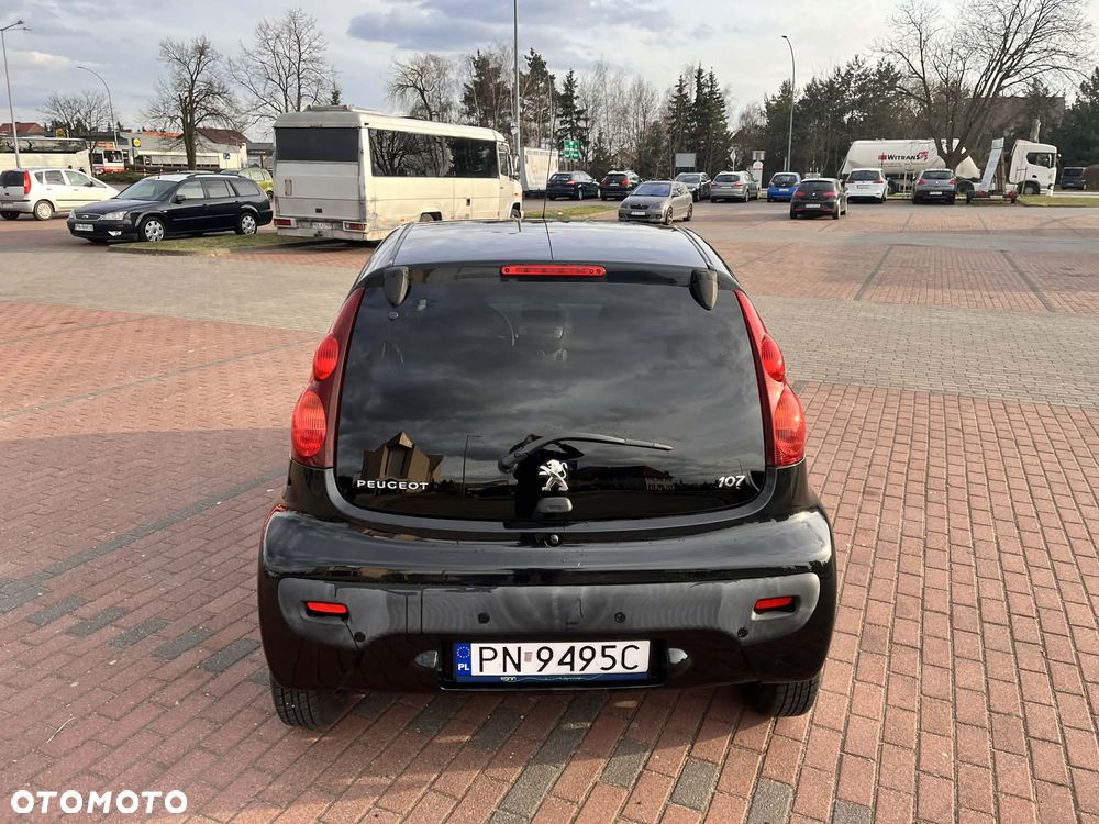 Peugeot 107 (70) 68 Active - 8