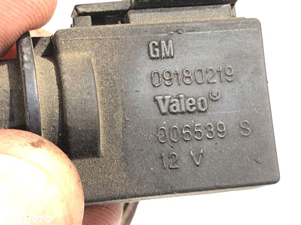 CZUJNIK JAKOŚCI POWIETRZA  OPEL SIGNUM liftback (Z03) 2003 - 2008 2.0 Turbo (F48) 129 kW [175 KM] - 4