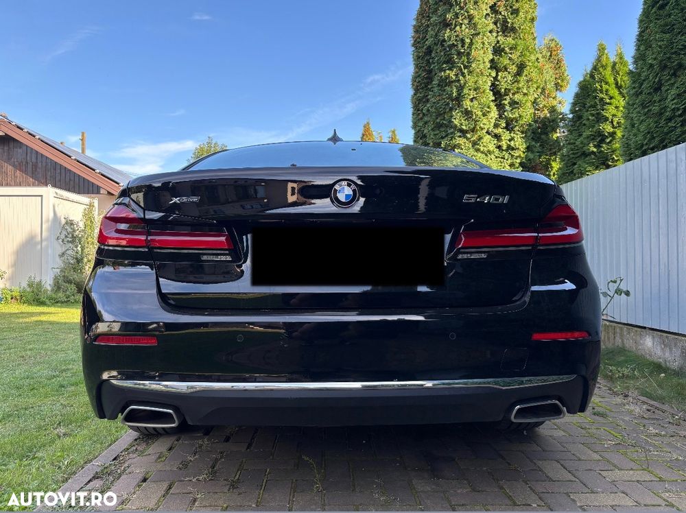 BMW Seria 5 540i xDrive AT MHEV - 4