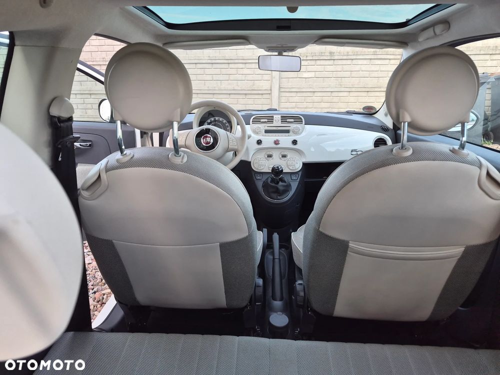 Fiat 500 1.2 by Gucci - 18