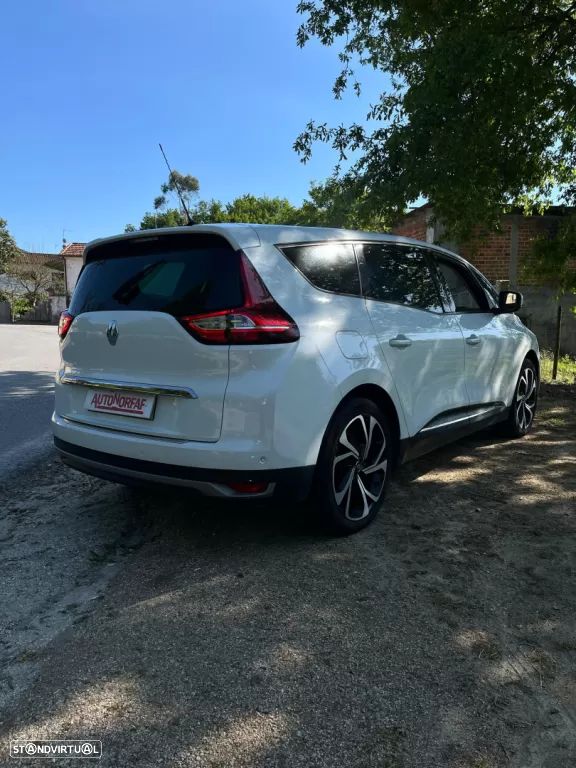 Renault Grand Scénic 1.7 Blue dCi Limited - 3