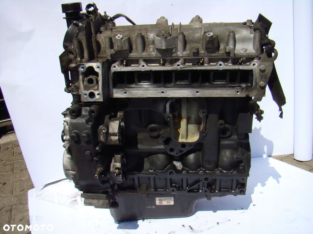 silnik goły słupek ducato iveco 3.0 euro 4 06- f1ce0481f 284 tyś - 8