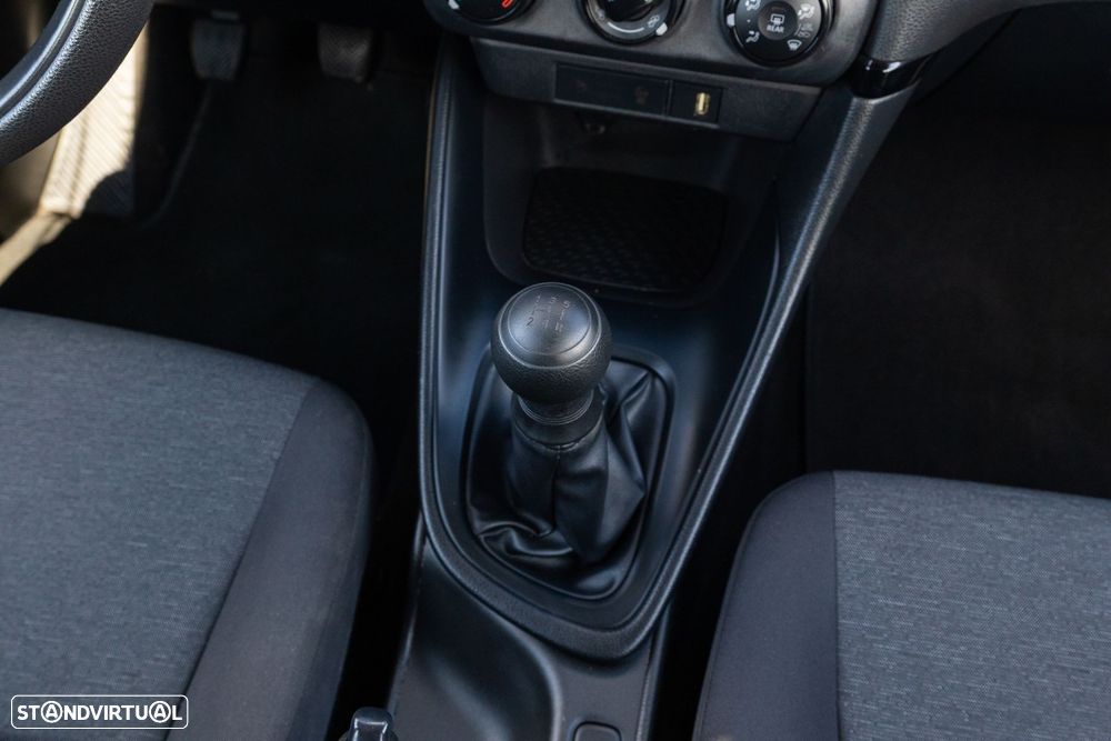 Toyota Yaris 1.0 VVT-i Comfort - 19