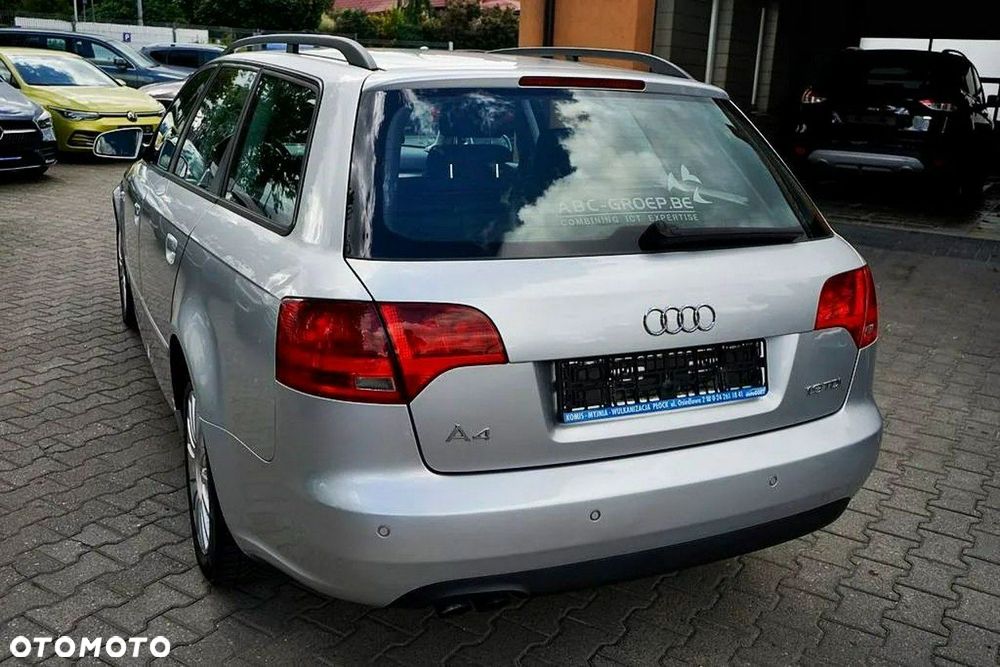 Audi A4 Avant 1.9 TDI - 5