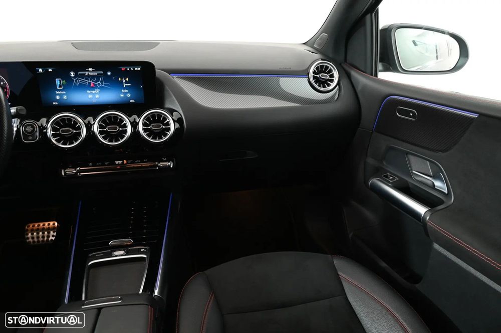 Mercedes-Benz B 200 AMG Line Aut. - 13