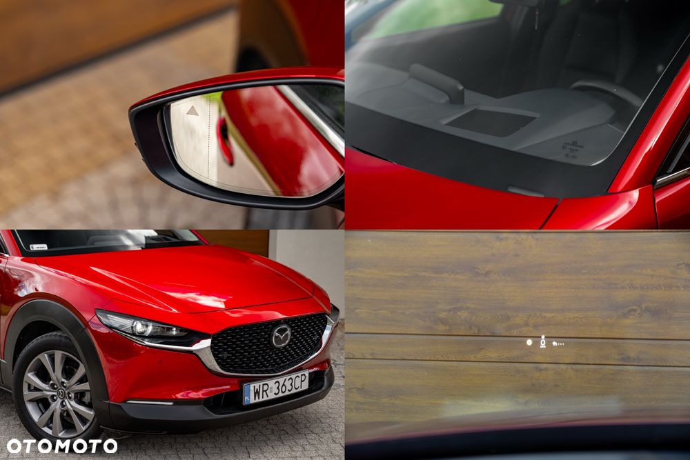 Mazda CX-30 SKYACTIV-G 2.0 M-Hybrid - 40