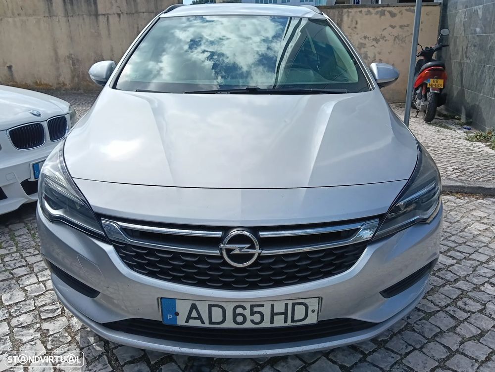 Opel Astra Sports Tourer 1.6 CDTI Business Edition S/S - 10
