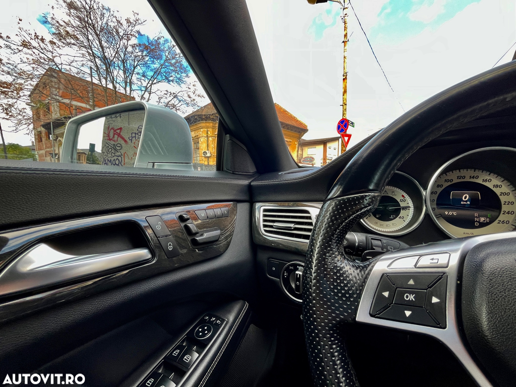Mercedes-Benz CLS Shooting Brake 350 CDI 4Matic 7G-TRONIC - 9