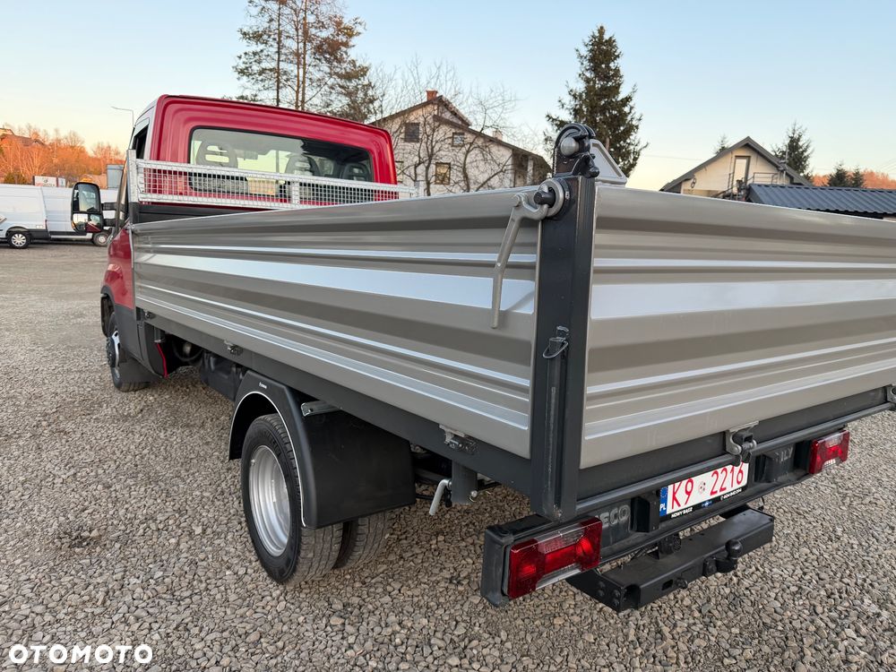 Iveco 35C16 KIPER WYWROTKA  IGŁA - 12