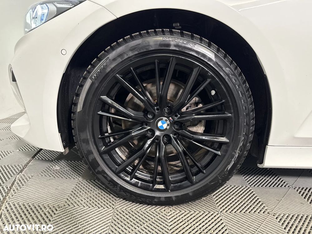 BMW Seria 3 320d xDrive Aut. - 14