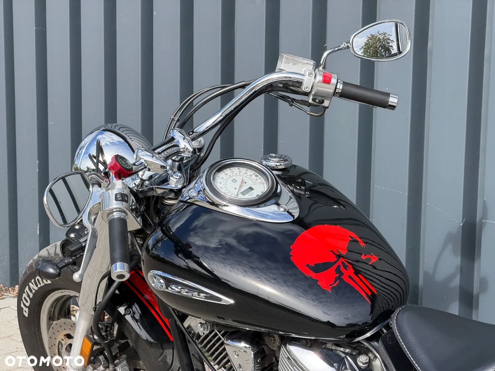 Yamaha Drag Star - 8