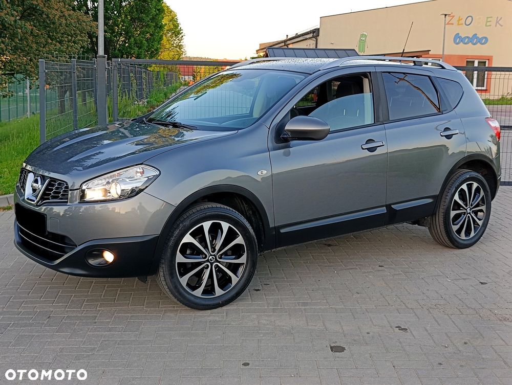 Nissan Qashqai 2.0 4x4 Tekna Premium - 3