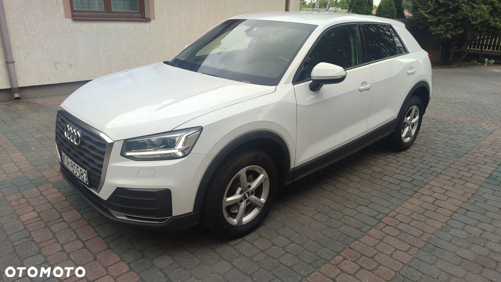 Audi Q2 2.0 TDI Quattro S tronic - 11